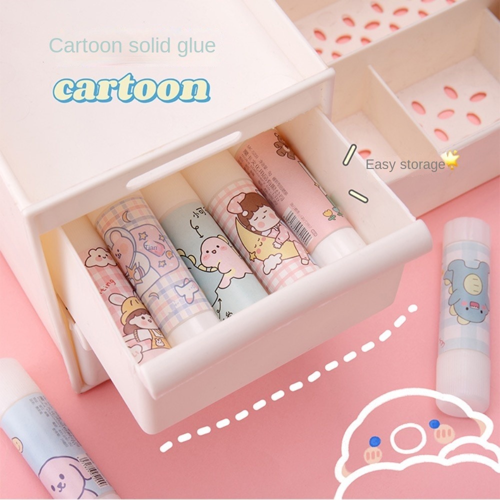 Practical Cartoon Solid Glue S - đánh giá và giá Art Craft 4 Years Old