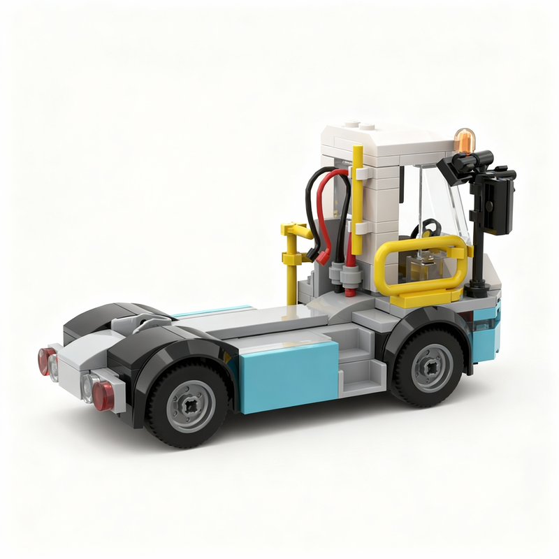 153pcs MOC City Cargo Electric - đánh giá và giá Art Craft Ideas For Christmas