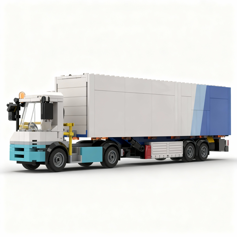 153pcs MOC City Cargo Electric - đánh giá và giá Art Craft Ideas For Christmas