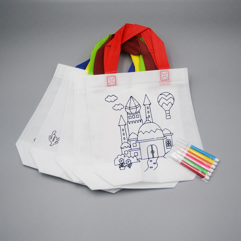 20pcs DIY Graffiti Bag Colorin - đánh giá và giá Art Craft 4 Years Old