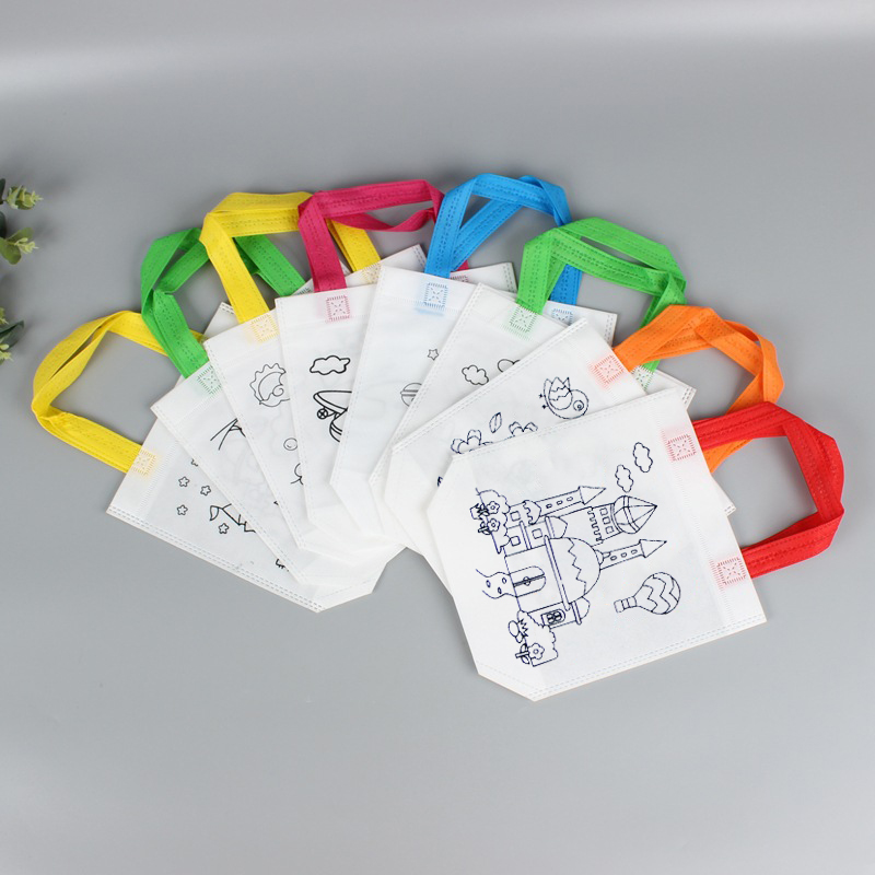 20pcs DIY Graffiti Bag Colorin - đánh giá và giá Art Craft 4 Years Old