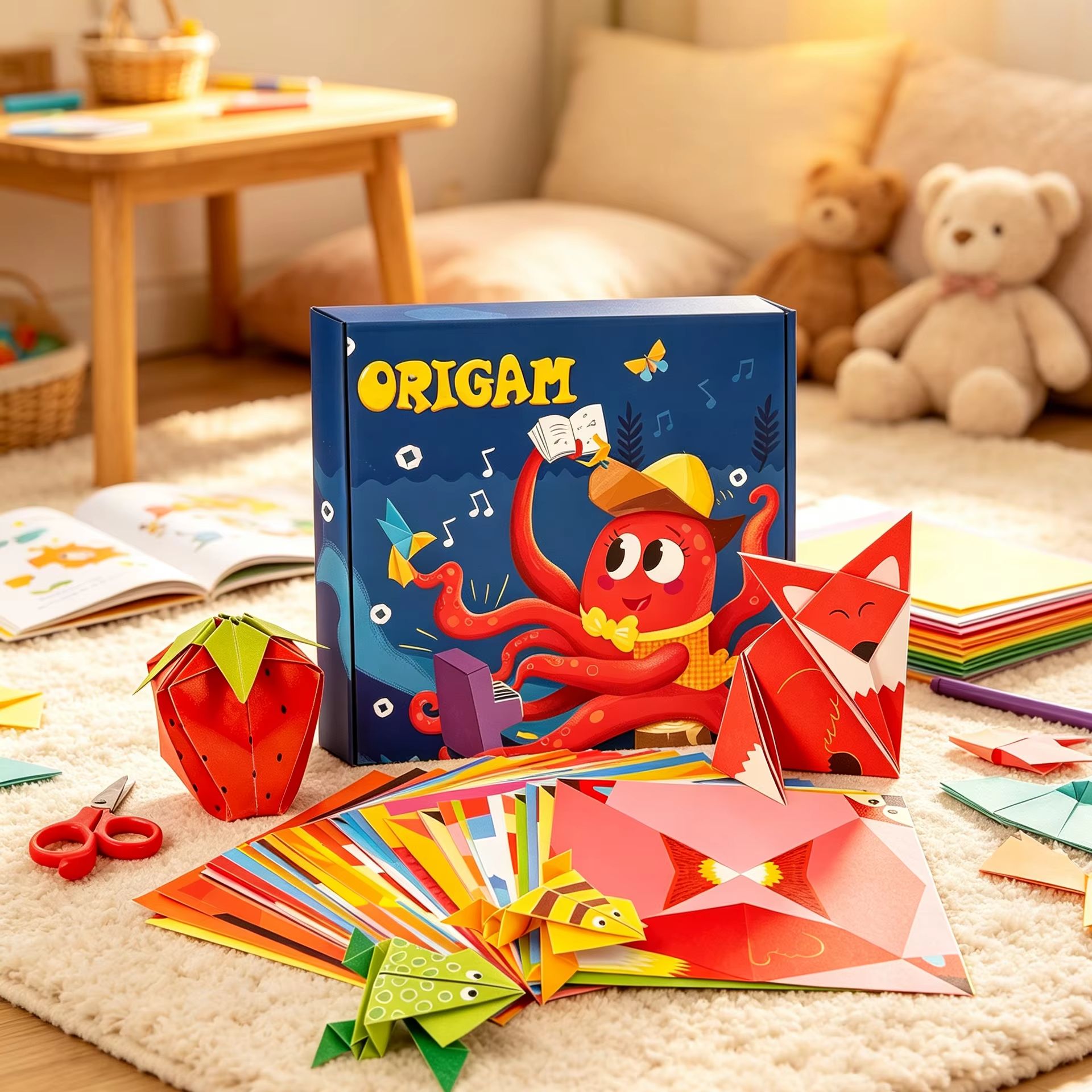 108 Pages Montessori Cartoon A - đánh giá và giá Art Craft 4 Years Old