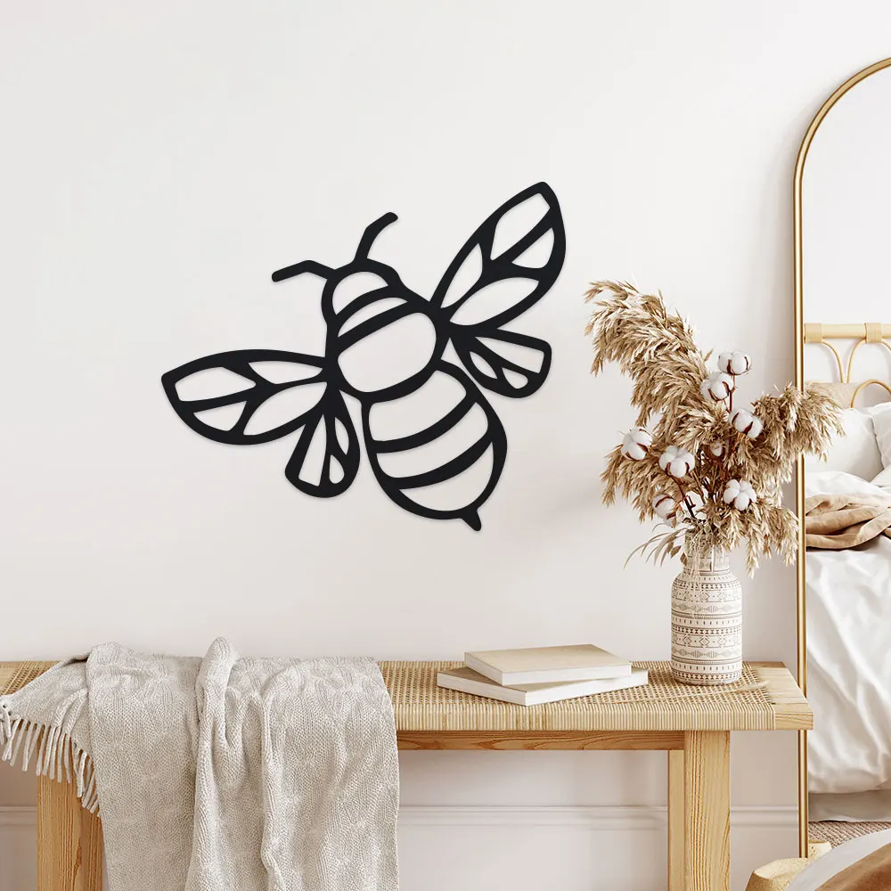 Enchanting Bee Hive Sign - Far - đánh giá và giá Art And Craft For Nursery