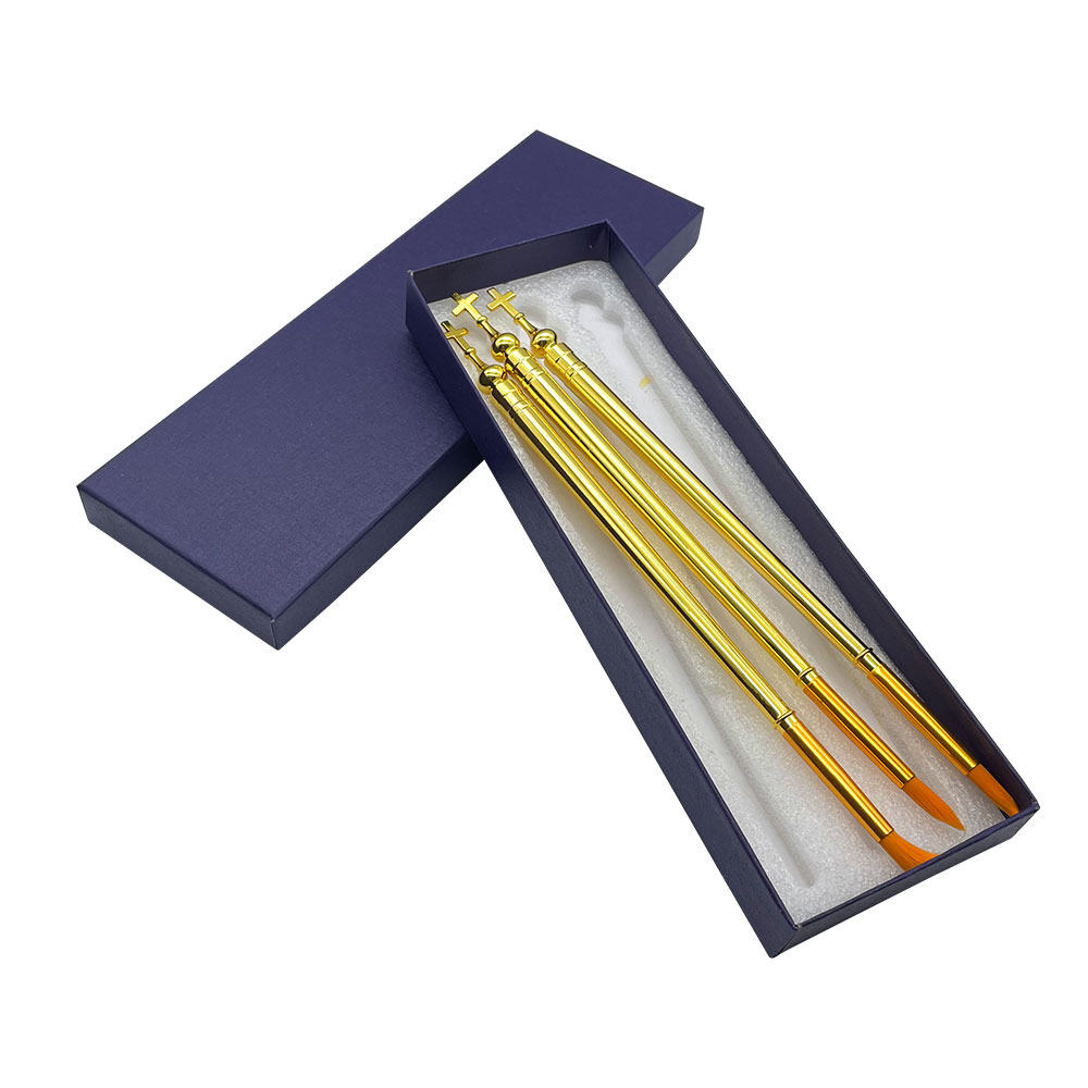 New Iconography Paint Brushes  - đánh giá và giá Art & Craft Of Problem Solving