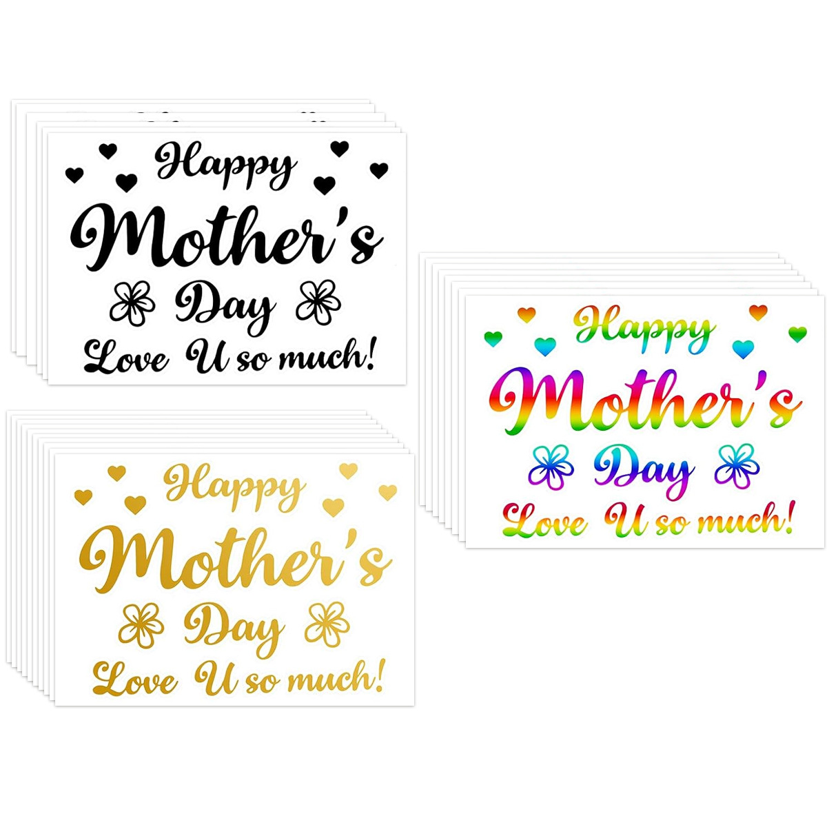 Mother’s Day Party Balloon Sti - đánh giá và giá Art Craft Mother'S Day