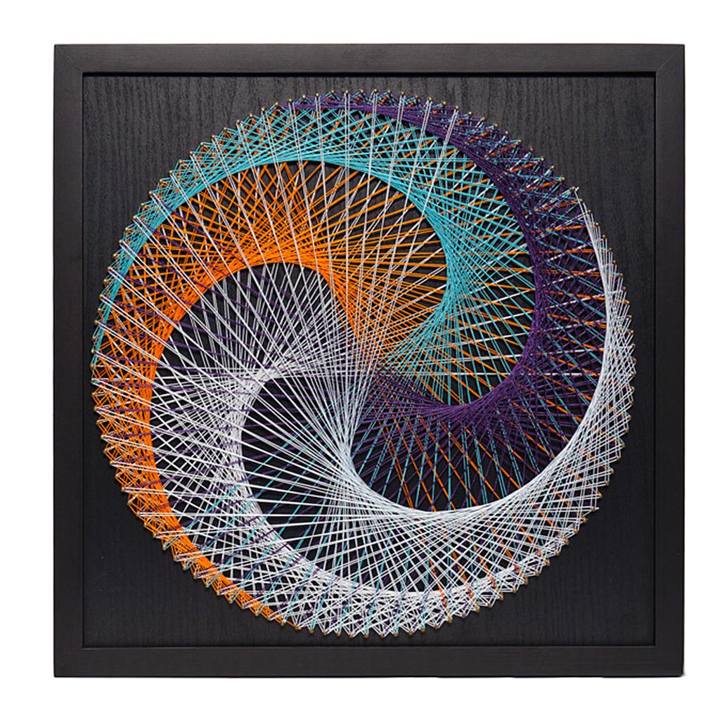 String Art Kit Wooden DIY Craf - đánh giá và giá Art Craft Kits For Kids