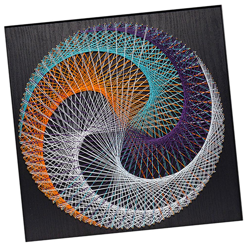 String Art Kit Wooden DIY Craf - đánh giá và giá Art Craft Kits For Kids