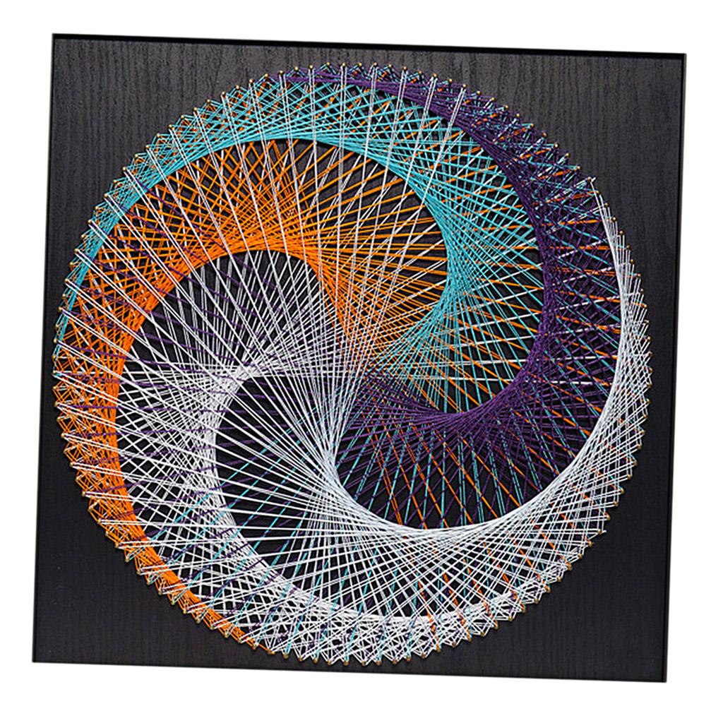 String Art Kit Wooden DIY Craf - đánh giá và giá Art Craft Kits For Kids