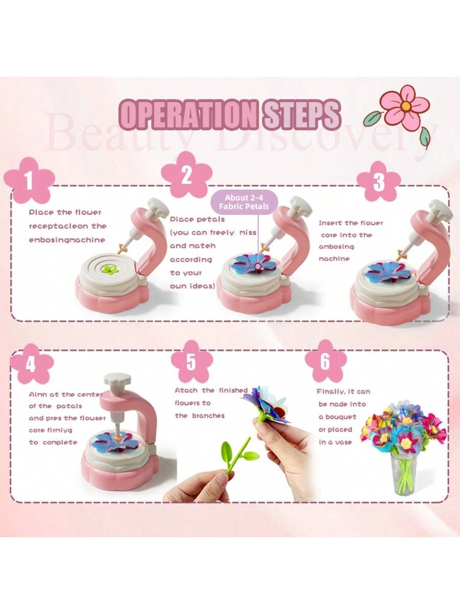 Kids Flower Craft Kit with Pre - đánh giá và giá Art Craft 4 Years Old