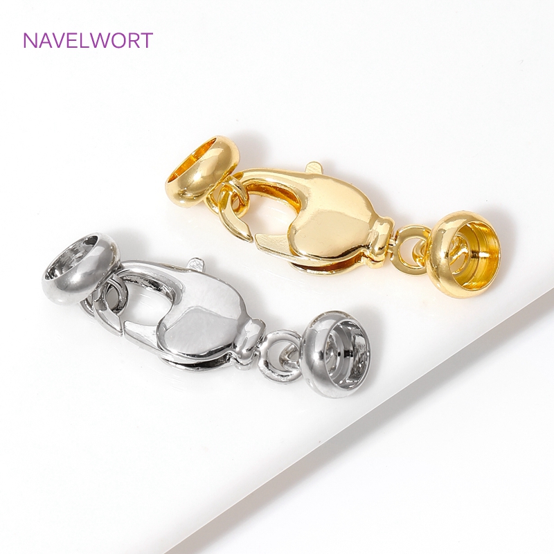 18K Gold Plated Brass Lobster  - đánh giá và giá Art Craft Diy