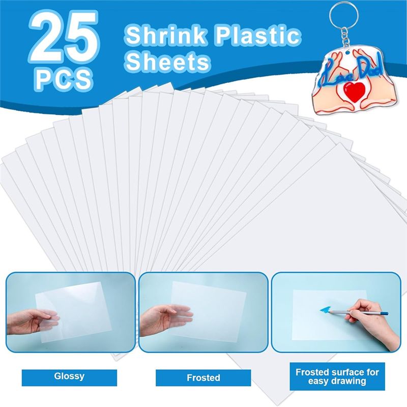 LIKE WISH Shrink Plastic Art S - đánh giá và giá Art Craft Mother'S Day