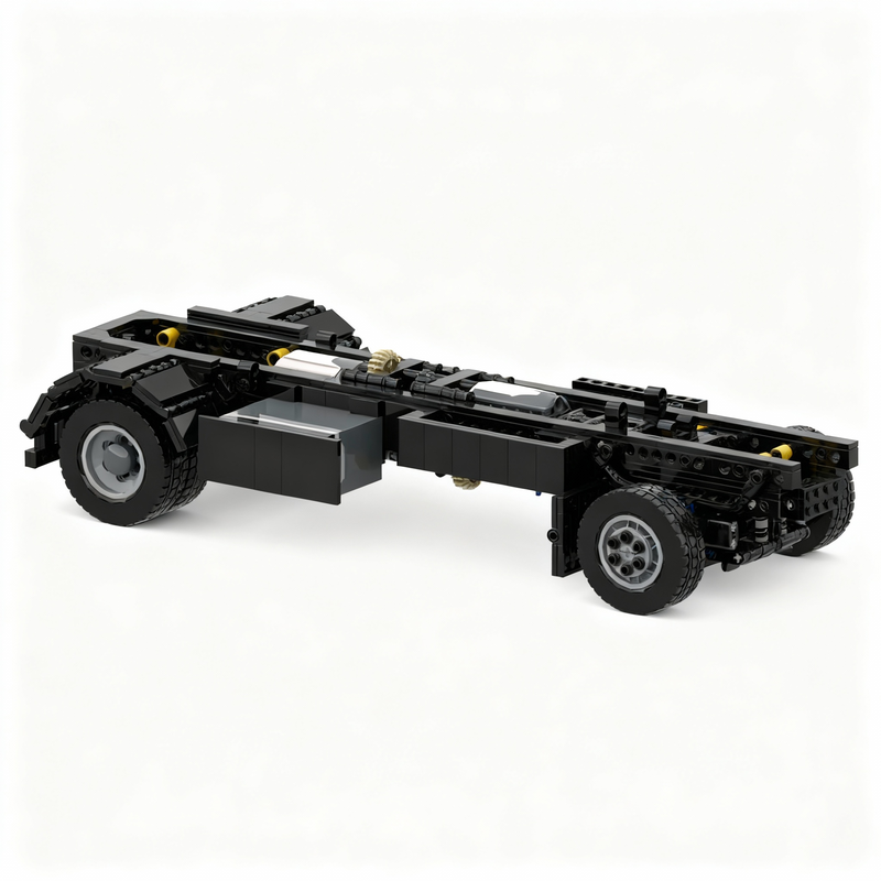 1431pcs MOC Technical Isuzu Ft - đánh giá và giá Art Craft Ideas For Christmas