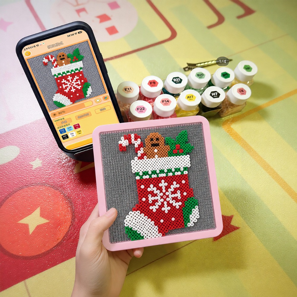 LED Smart Fuse Bead Pegboard,  - đánh giá và giá Art Craft Diy