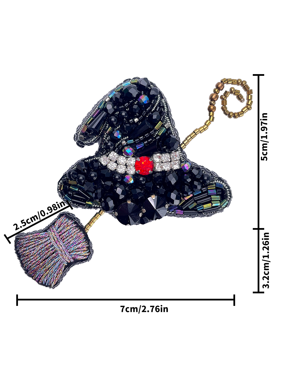 Novelty 2026 DIY Bead Embroide - đánh giá và giá Art Craft Video
