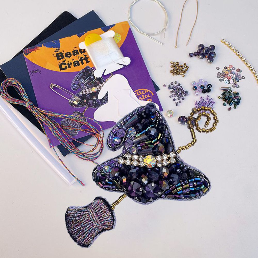 Novelty 2026 DIY Bead Embroide - đánh giá và giá Art Craft Video