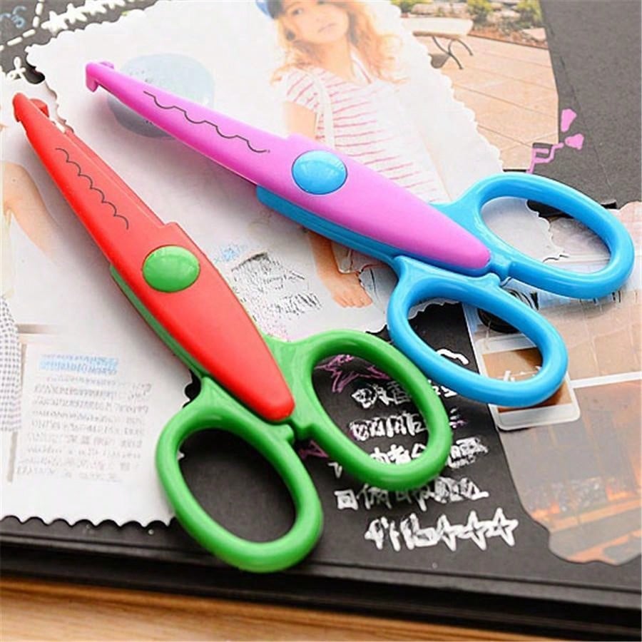 Child Safety Scissors Set 6 Pi - đánh giá và giá Art Craft 4 Years Old
