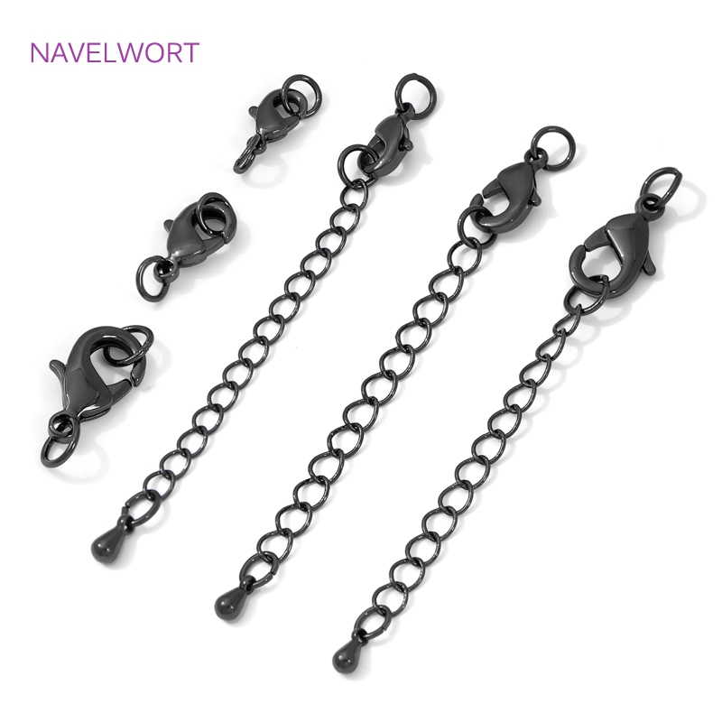 Black Color Brass Lobster Clas - đánh giá và giá Art Craft Diy
