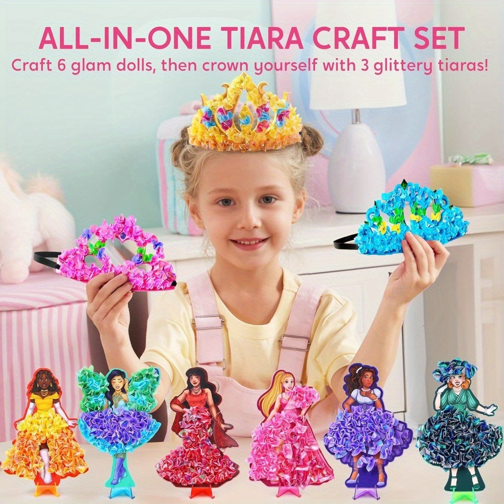 Poke in Fun Art Crafts for Kid - đánh giá và giá Art Craft Kits For Kids