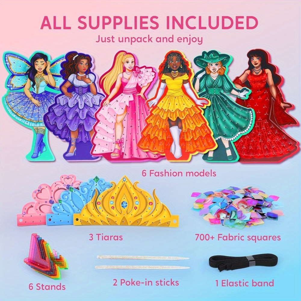 Poke in Fun Art Crafts for Kid - đánh giá và giá Art Craft Kits For Kids