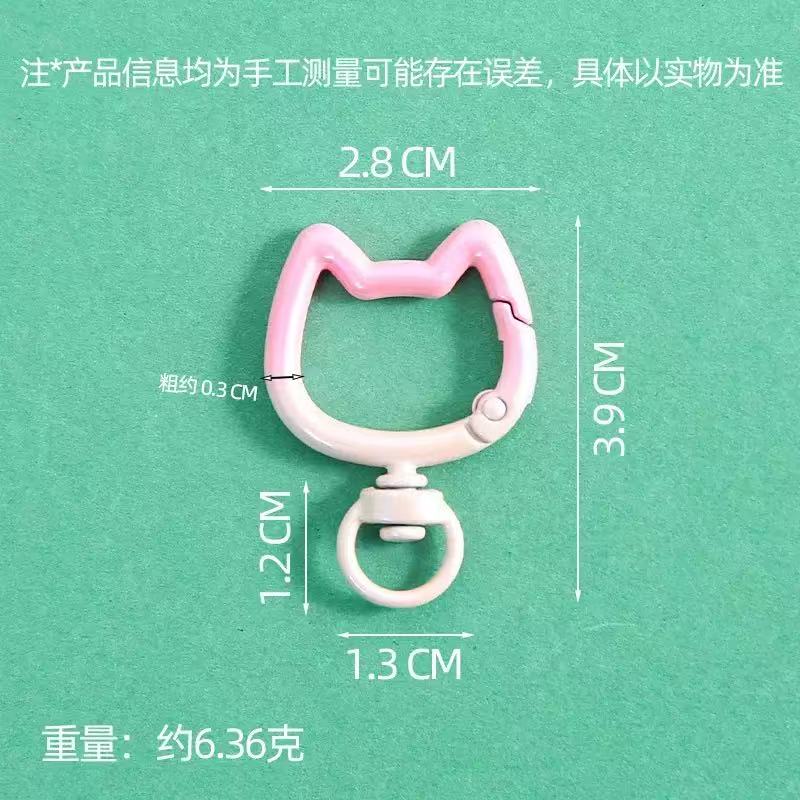 5-10PCS Gradient Cute Cat Clas - đánh giá và giá Art Craft Diy